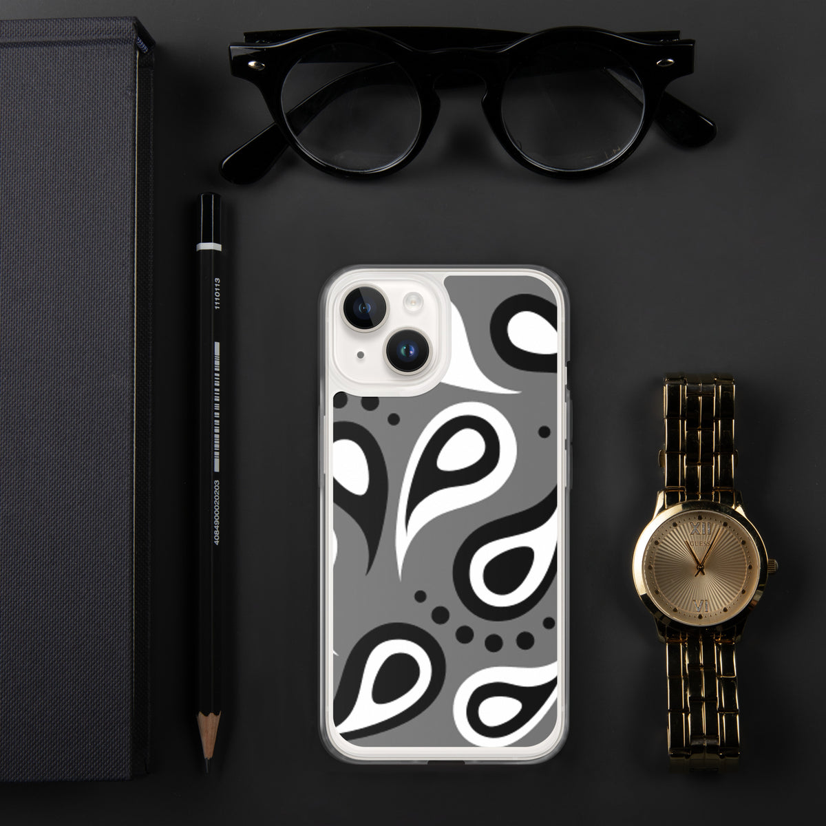 Clear Case for iPhone®