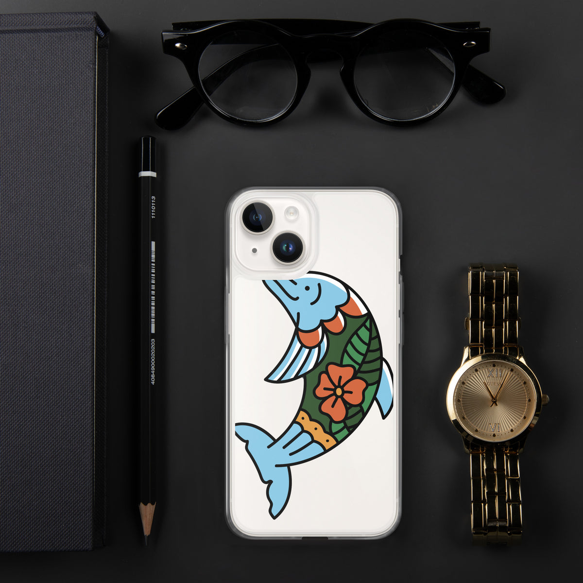 Clear Case for iPhone®