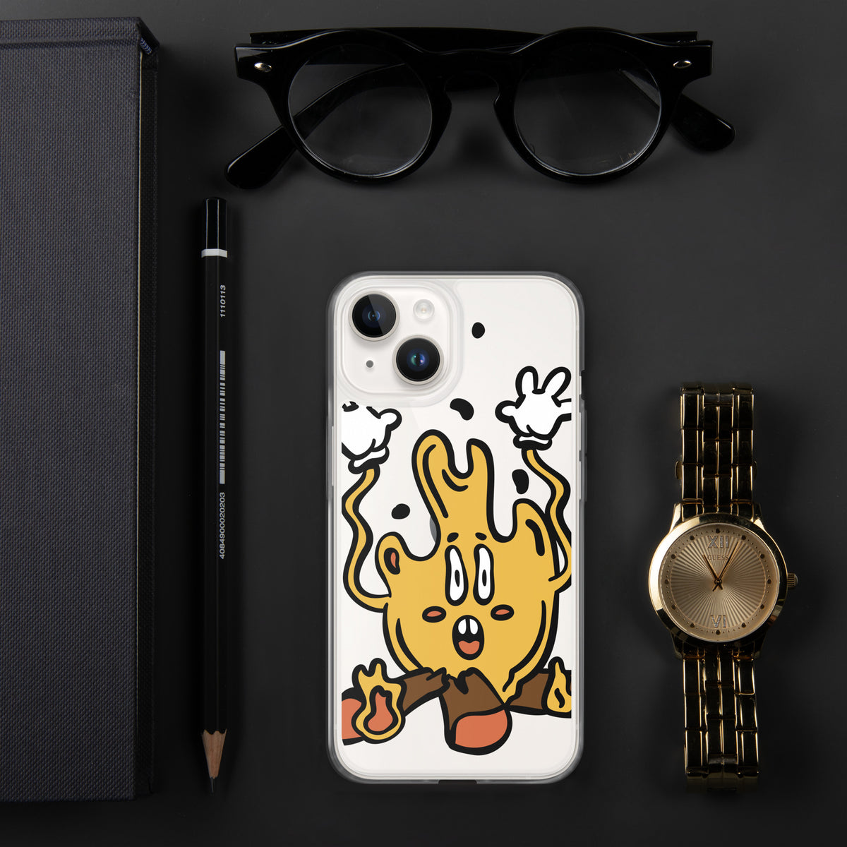Clear Case for iPhone®