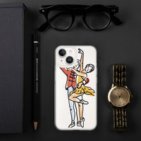 Clear Case for iPhone®