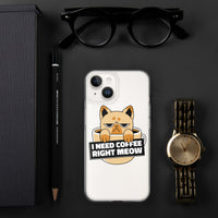 Clear Case for iPhone®