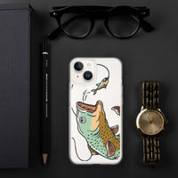 Clear Case for iPhone®
