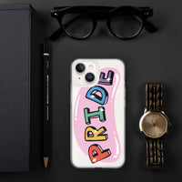 Clear Case for iPhone®
