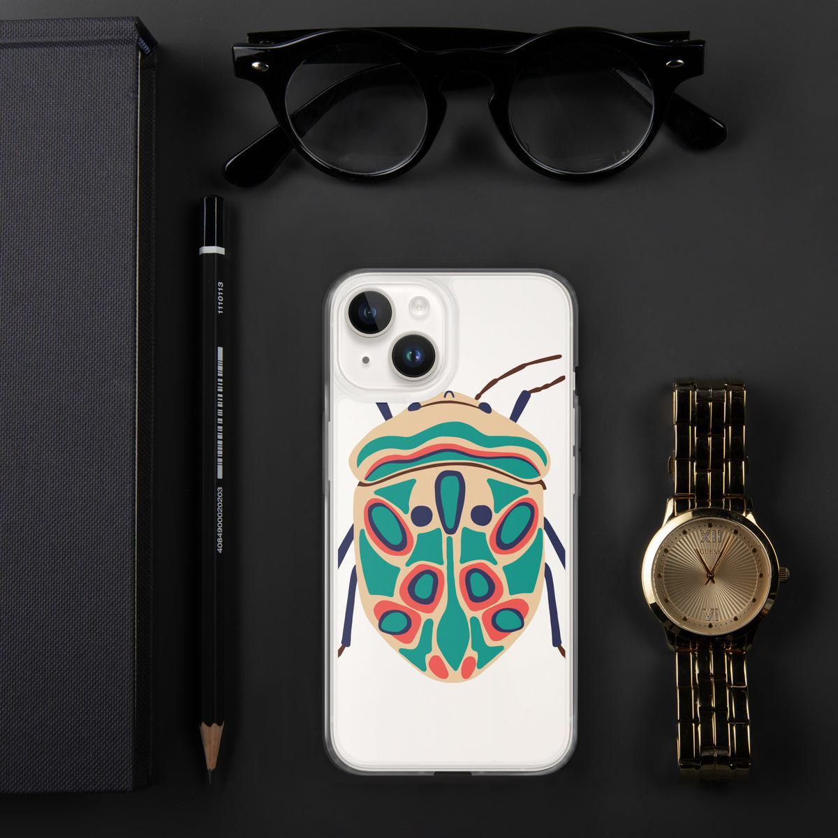 Clear Case for iPhone®