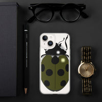 Clear Case for iPhone®