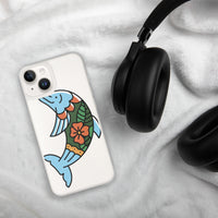 Clear Case for iPhone®