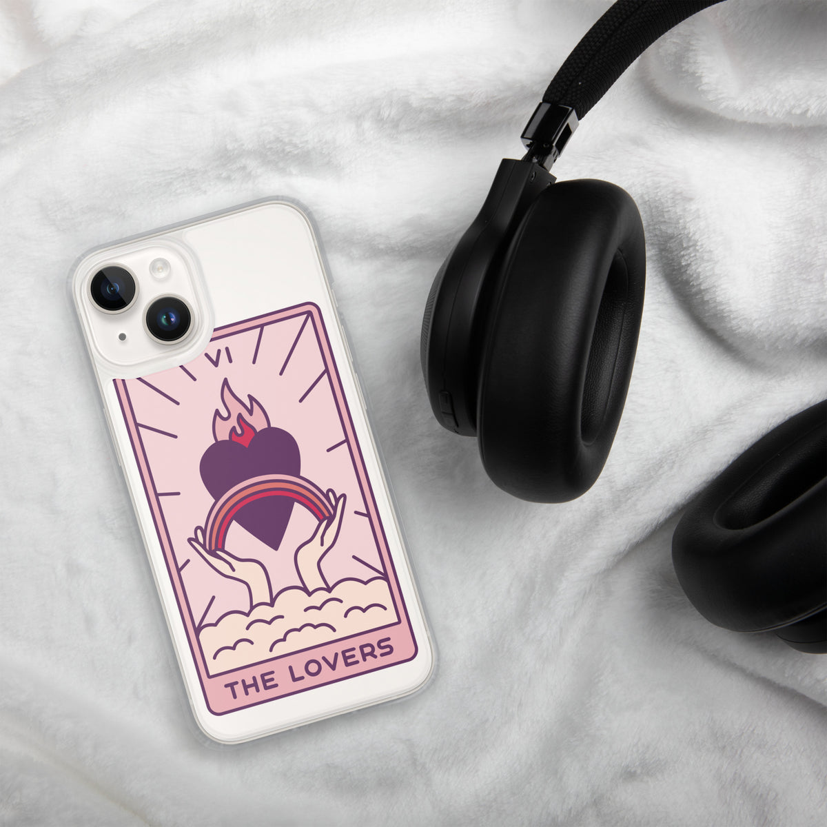 Clear Case for iPhone®