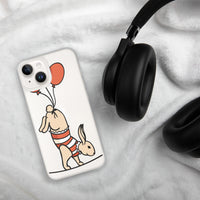 Clear Case for iPhone®