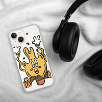 Clear Case for iPhone®