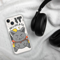 Clear Case for iPhone®