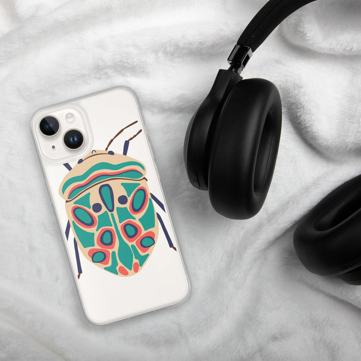 Clear Case for iPhone®