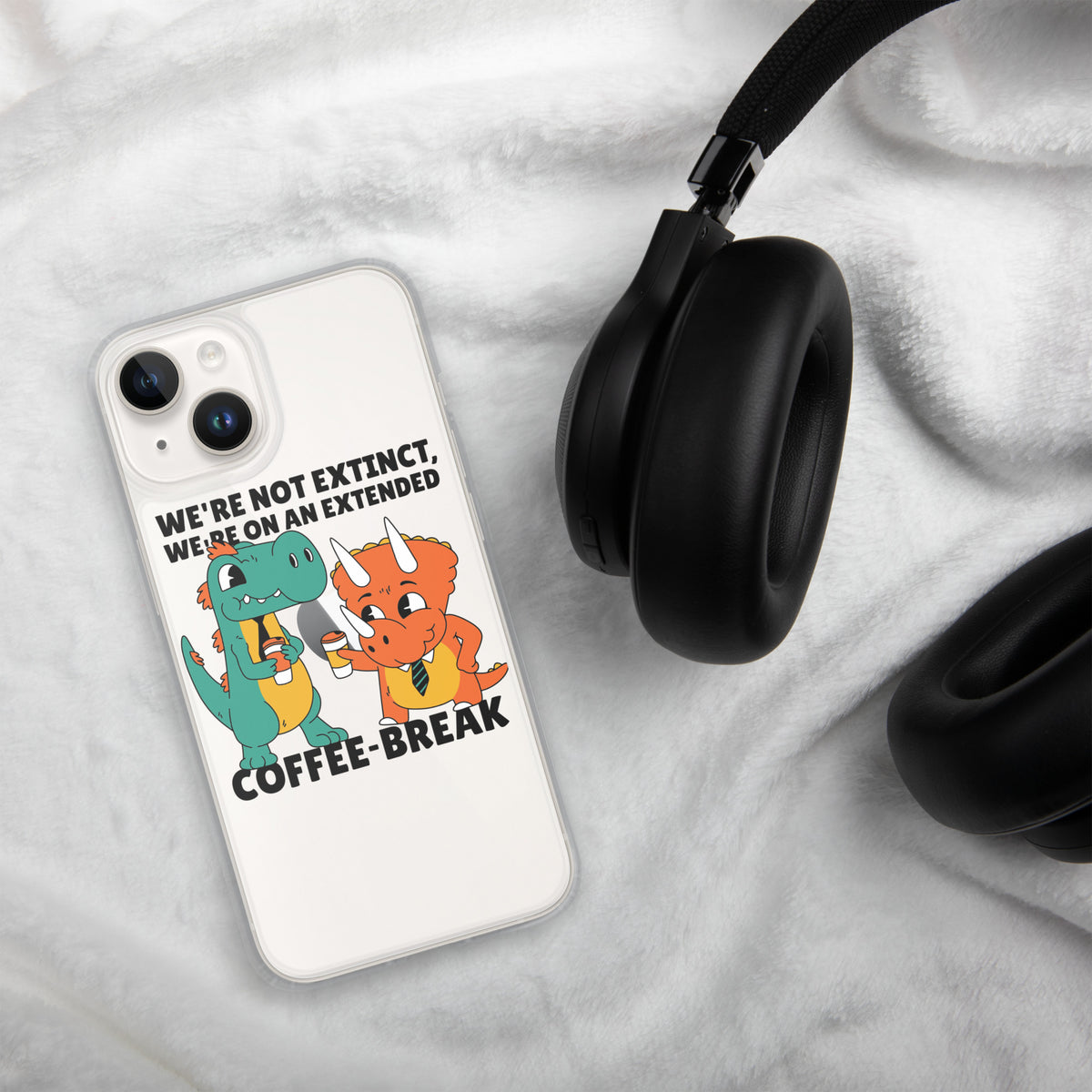 Clear Case for iPhone®