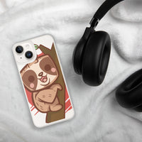 Clear Case for iPhone®
