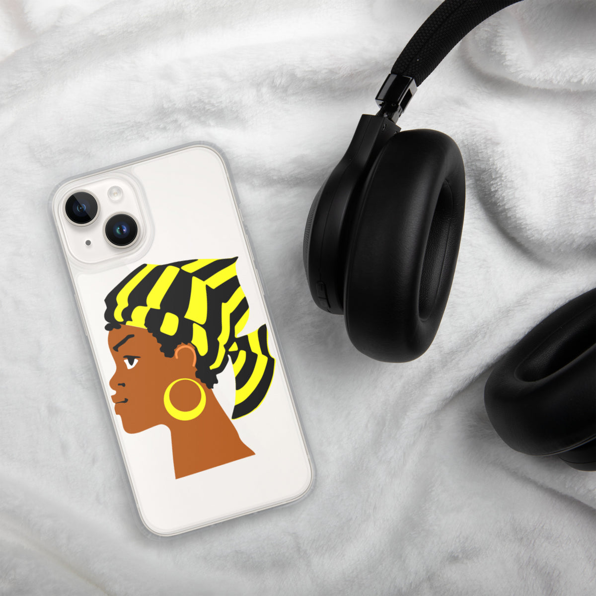 Clear Case for iPhone®