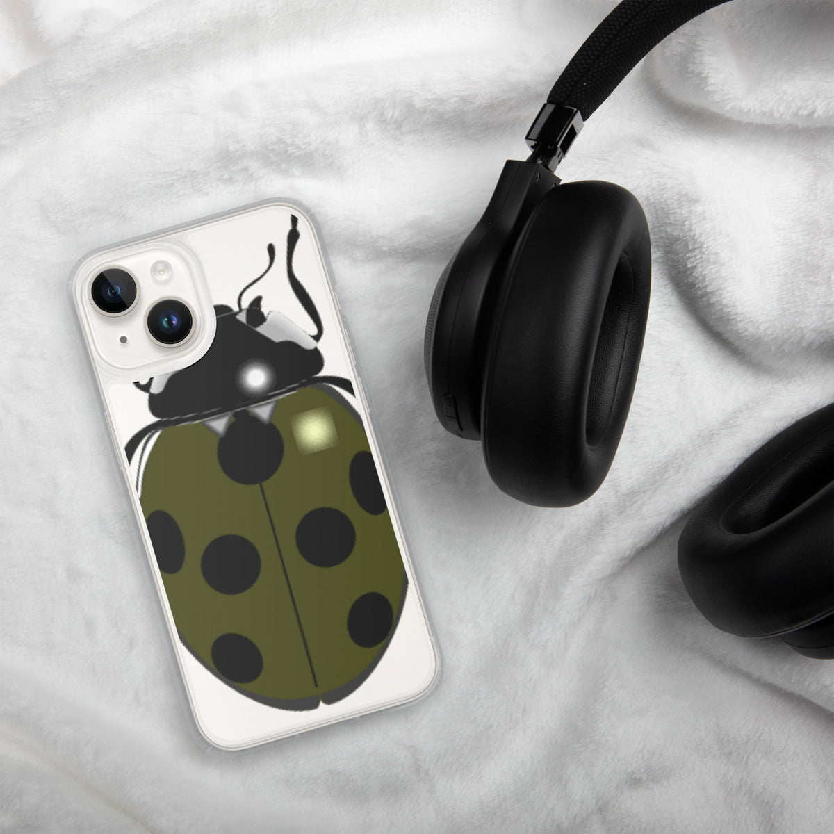 Clear Case for iPhone®