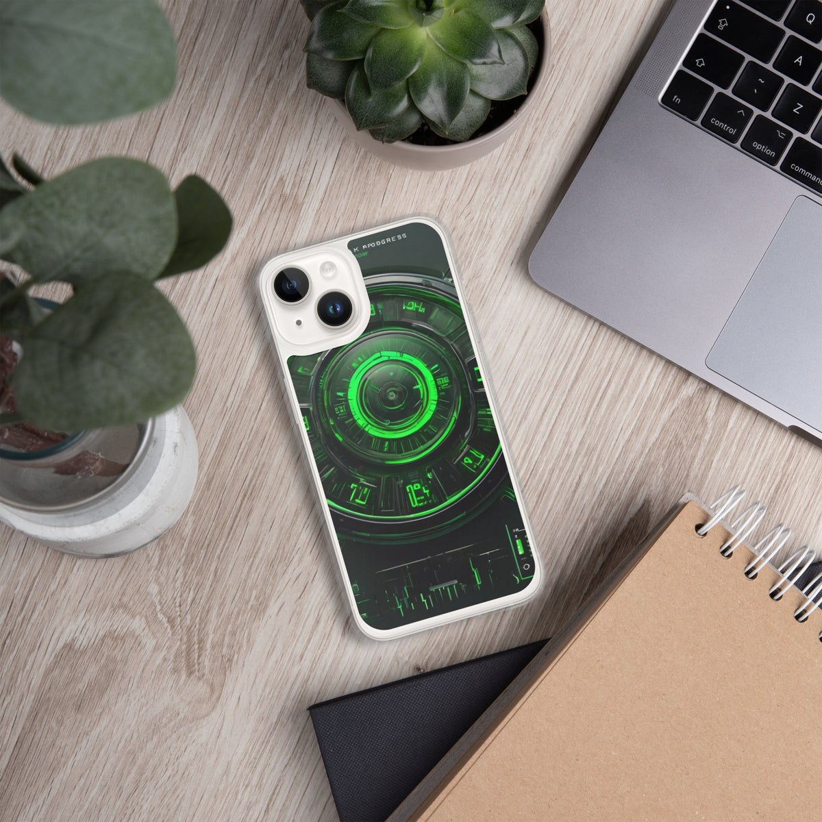 Clear Case for iPhone®