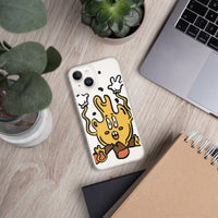 Clear Case for iPhone®