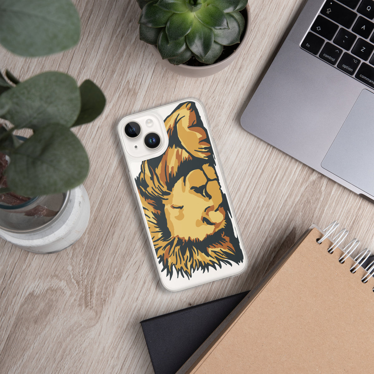 Clear Case for iPhone®