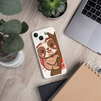 Clear Case for iPhone®