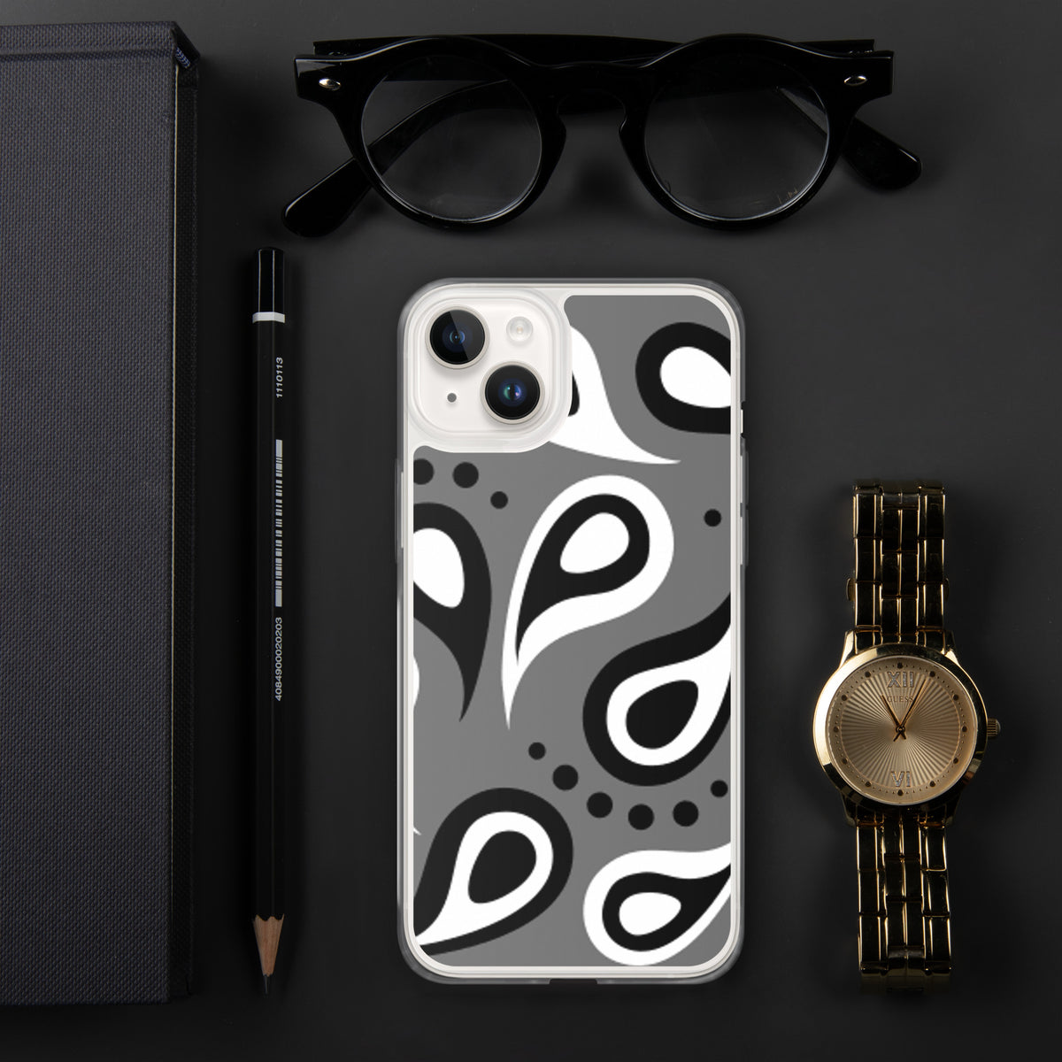 Clear Case for iPhone®