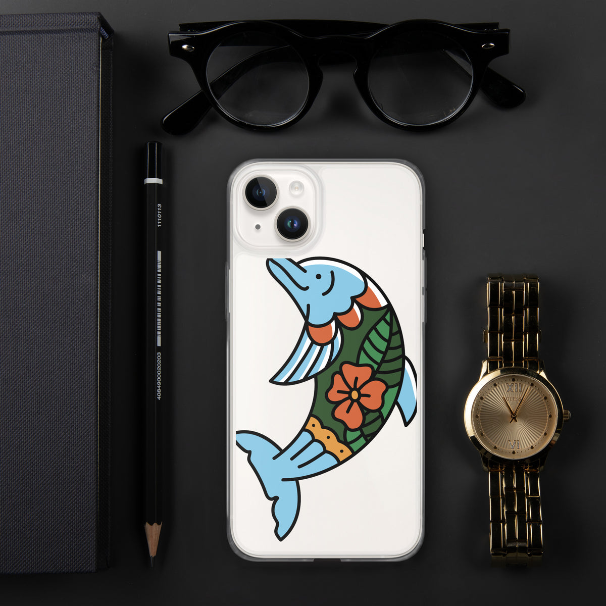 Clear Case for iPhone®