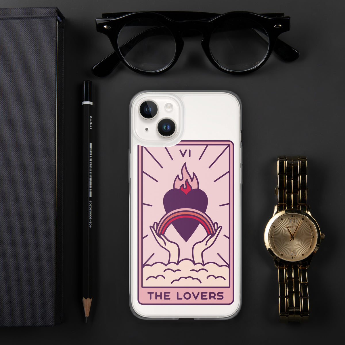 Clear Case for iPhone®