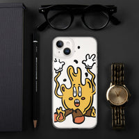 Clear Case for iPhone®
