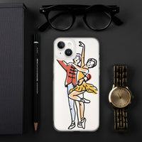Clear Case for iPhone®