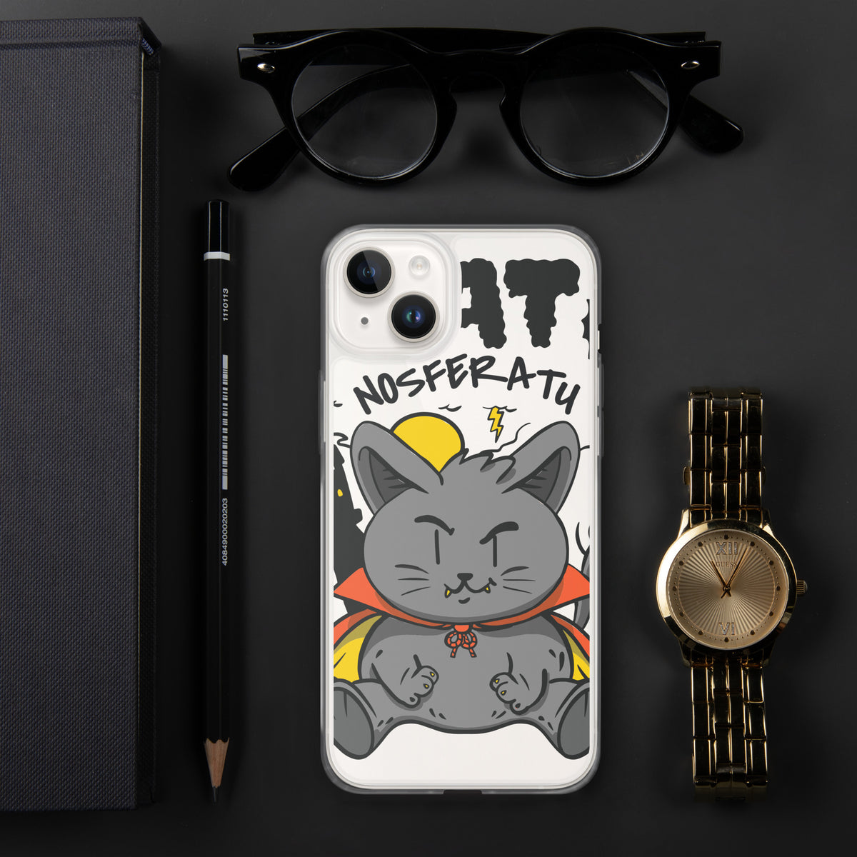 Clear Case for iPhone®