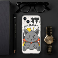Clear Case for iPhone®