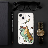 Clear Case for iPhone®