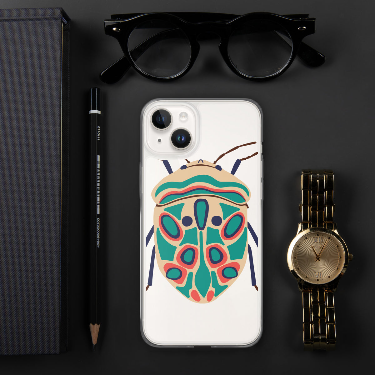 Clear Case for iPhone®