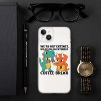 Clear Case for iPhone®