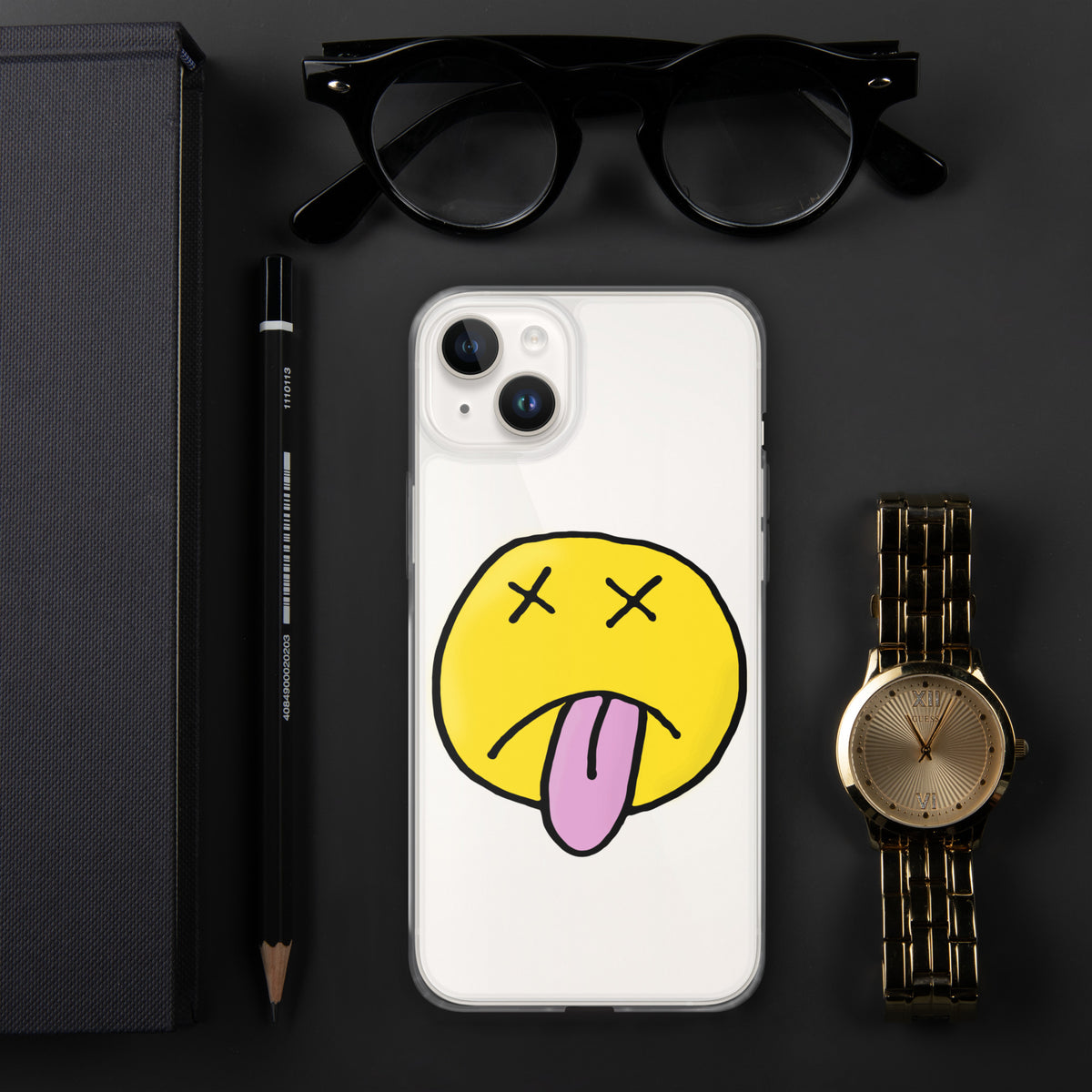 Clear Case for iPhone®