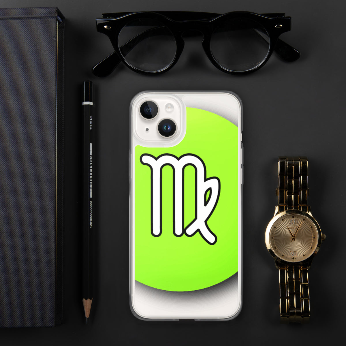 Clear Case for iPhone®