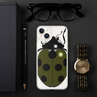 Clear Case for iPhone®