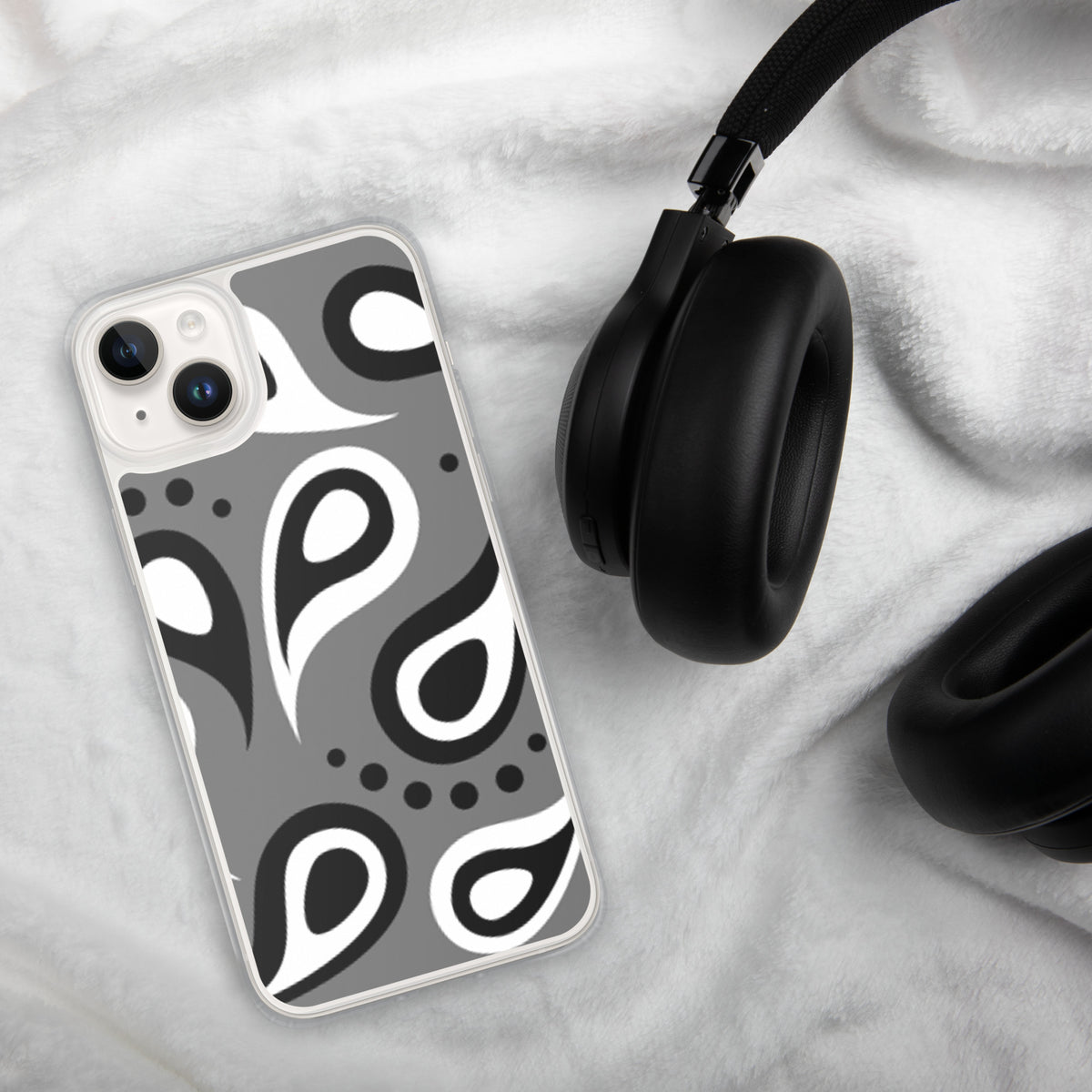 Clear Case for iPhone®