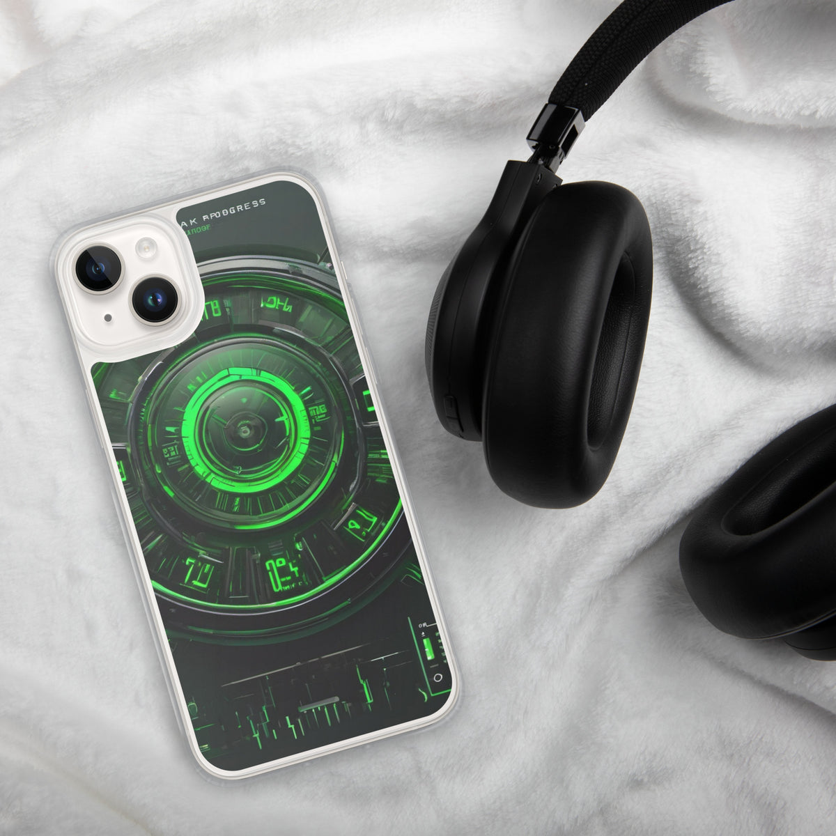 Clear Case for iPhone®