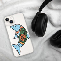 Clear Case for iPhone®