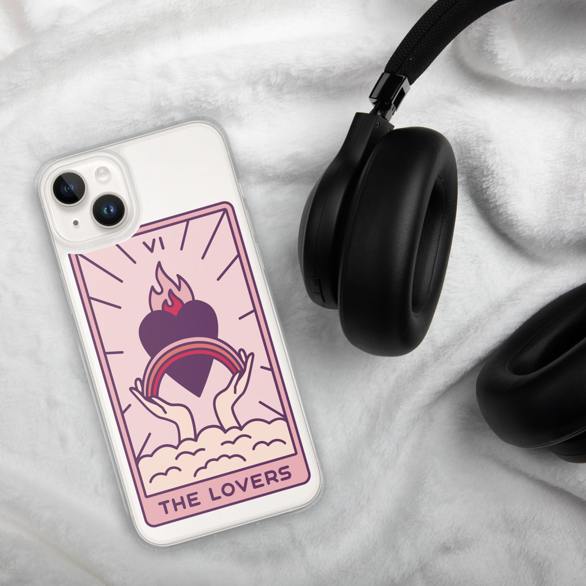 Clear Case for iPhone®