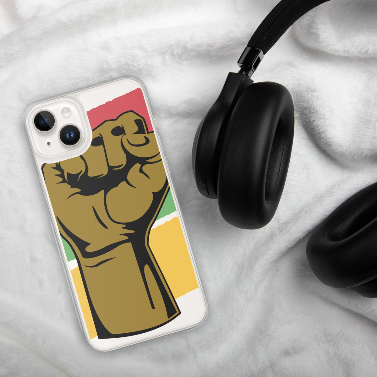 Clear Case for iPhone®
