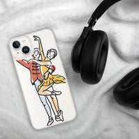 Clear Case for iPhone®