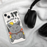 Clear Case for iPhone®