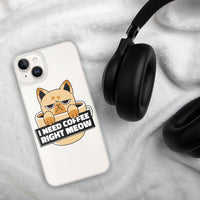 Clear Case for iPhone®