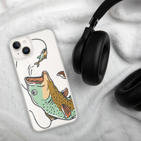 Clear Case for iPhone®