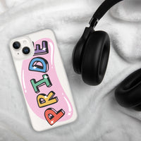 Clear Case for iPhone®