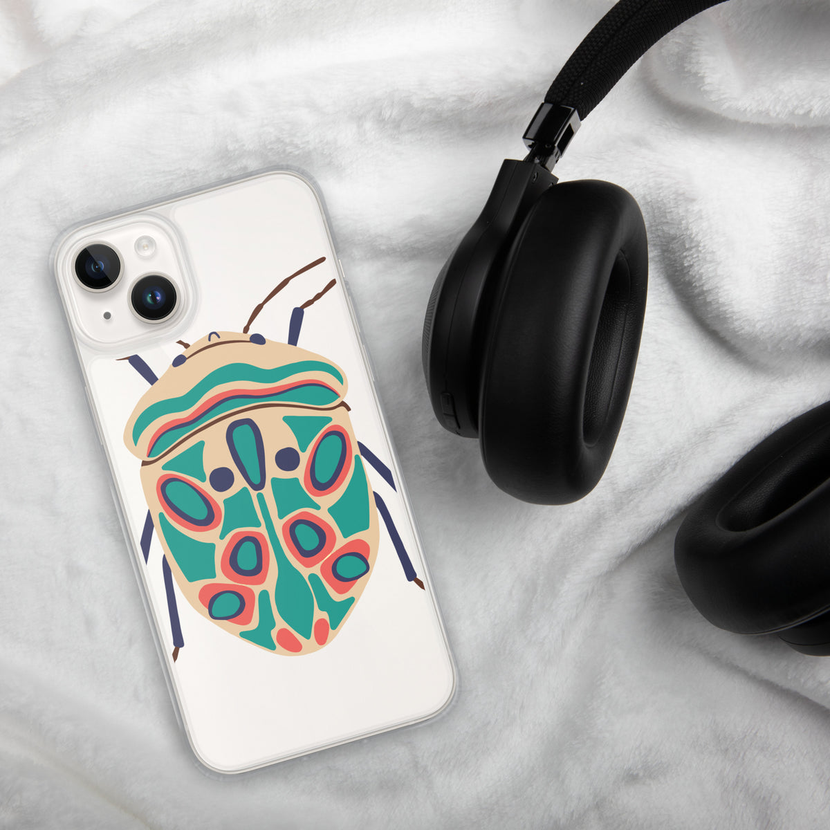 Clear Case for iPhone®