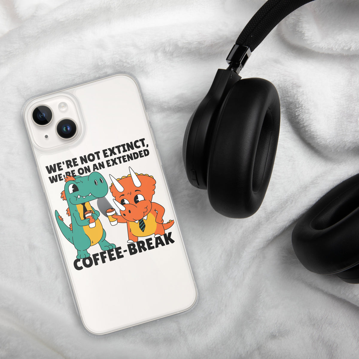 Clear Case for iPhone®