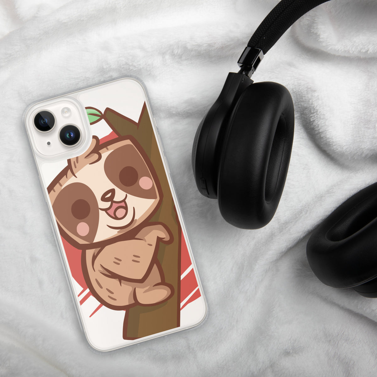Clear Case for iPhone®