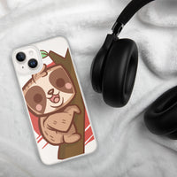 Clear Case for iPhone®